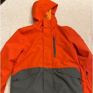Boys Quicksilver Ski Jacket